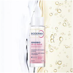 BIODERMA Sensibio AR+ BI-SERUM Серуми за лице, емулсии, флуиди 30ml