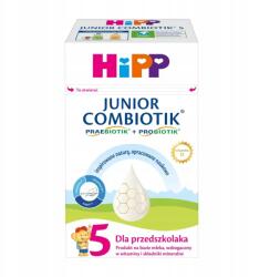HiPP Bio Combiotik 5 tejalapú termék kisgyermekeknek 550 g (4062300447448)