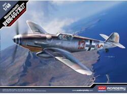 Academy Model de avioane Kit 12321 - Messerschmitt Bf109G-6 / G-2 "JG 27" (1: 48) (36-12321)