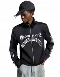 Shein M-es Cipzáras Férfi Pulóver