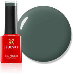 Bluesky A025M Green Soldier közép zöld géllakk