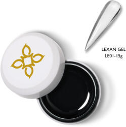 Bluesky Lexan zselé 5 mp alatt megkötő áttetsző építőzselé 15 g