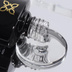 Bluesky Fixálás mentes színtelen fedőlakk, 10 ml