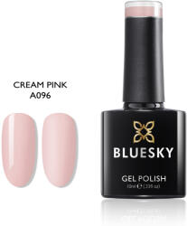 Bluesky A096 - Cream Pink - Puha Lazac színű géllakk
