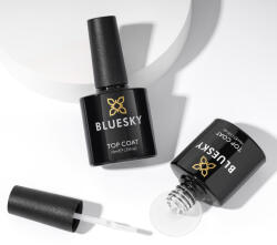 Bluesky Klasszikus fedőlakk színtelen 10 ml