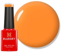 Bluesky NEON04M Orange Sorbet élénk narancs géllakk