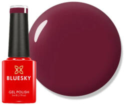 Bluesky 80628M Oxblood sötét vérvörös géllakk