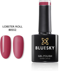 Bluesky 80552 Lobster Roll pasztell rákvörös géllakk