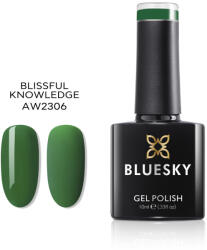 Bluesky AW2306 Blissful Knowledge erdőzöld géllakk