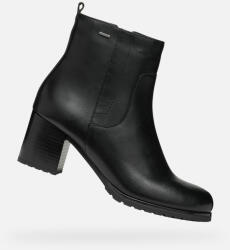Geox Черни дамски анкл обувки Geox New lise ABX Geox | Cheren | ЖЕНИ | 40