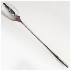 Salvinelli Fast rozsdamentes limonádékanál 2, 5mm (430001)