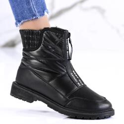 Xcess Дамски апрески B3105-1 Black