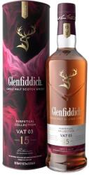 Glenfiddich Гленфидих vat 03 15г