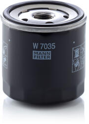 Mann-filter Маслен филтър mann-filter w 7035