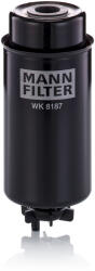 Mann-filter Горивен филтър mann-filter wk 8187