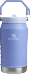STANLEY Cană termică IceFlow, cu mâner și pai, 1, 9 l, Hydrangea (10-13085-040)