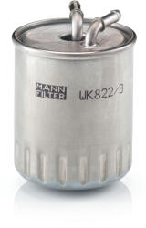Mann-filter Горивен филтър mann-filter wk 822/3