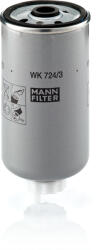 Mann-filter Горивен филтър mann-filter wk 724/3