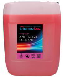 THERMOTEC Антифриз thermotec g12+ Розов / Червен Готов 20 литра