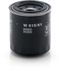 Mann-filter Маслен филтър mann-filter w 815/81