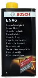 Bosch Спирачна течност bosch env 6 dot4/dot5.1 5 литра
