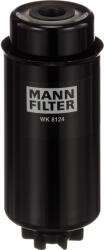 Mann-filter Горивен филтър mann-filter wk 8124