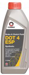 Comma Спирачна течност comma esp dot4 1 литър