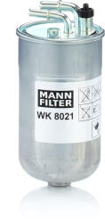 Mann-filter Горивен филтър mann-filter wk 8021
