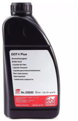 febi bilstein Спирачна течност FEBI DOT4 Plus 1 литър