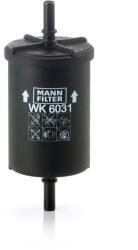 Mann-filter Горивен филтър mann-filter wk 6031