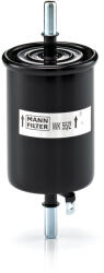 Mann-filter Горивен филтър mann-filter wk 55/2