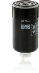 Mann-filter Горивен филтър mann-filter wk 724/4