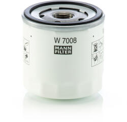 Mann-filter Маслен филтър mann-filter w 7008
