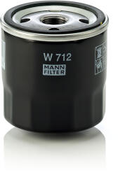 Mann-filter Маслен филтър mann-filter w 712