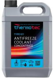 THERMOTEC Антифриз thermotec g11Син Концентрат 5 литра