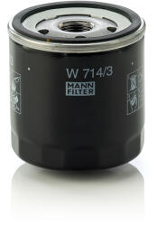 Mann-filter Маслен филтър mann-filter w 714/3