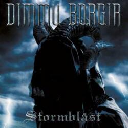 Nuclear Blast LP/SP Dimmu Borgir: Stormblåst