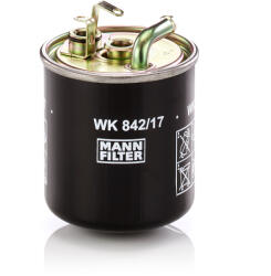 Mann-filter Горивен филтър mann-filter wk 842/17