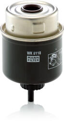 Mann-filter Горивен филтър mann-filter wk 8118