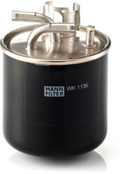 Mann-filter Горивен филтър mann-filter wk 1136