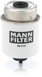Mann-filter Горивен филтър mann-filter wk 8191