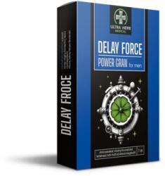  Delay Force Power Gran orális zselé (7 tasak)