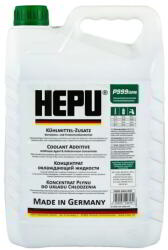 HEPU Антифриз hepu p999 g11 Син/Зелен 5 литра