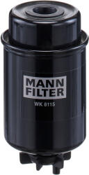 Mann-filter Горивен филтър mann-filter wk 8115
