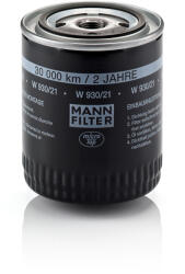 Mann-filter Маслен филтър mann-filter w 930/21