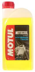 Motul Антифриз motul motocool hybrid tech g11 Жълт 1 литър