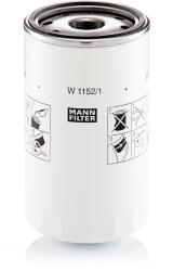 Mann-filter Маслен филтър mann-filter w 1152/1