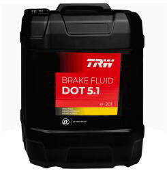 TRW Спирачна течност trw dot5.1 20 литра