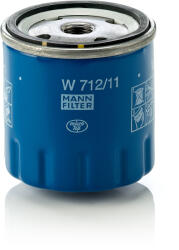 Mann-filter Маслен филтър mann-filter w 712/11