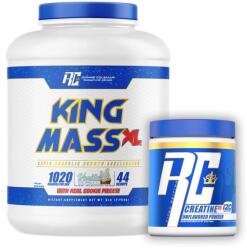 Ronnie Coleman Signature Series King Mass XL | + Creatine-XS FREE